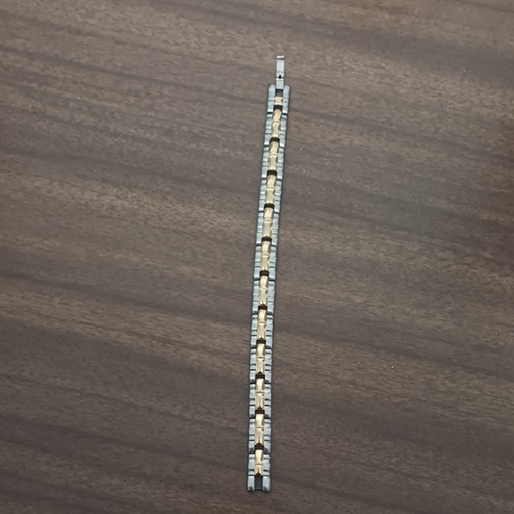 Other - Two-Tone Link Bracelet